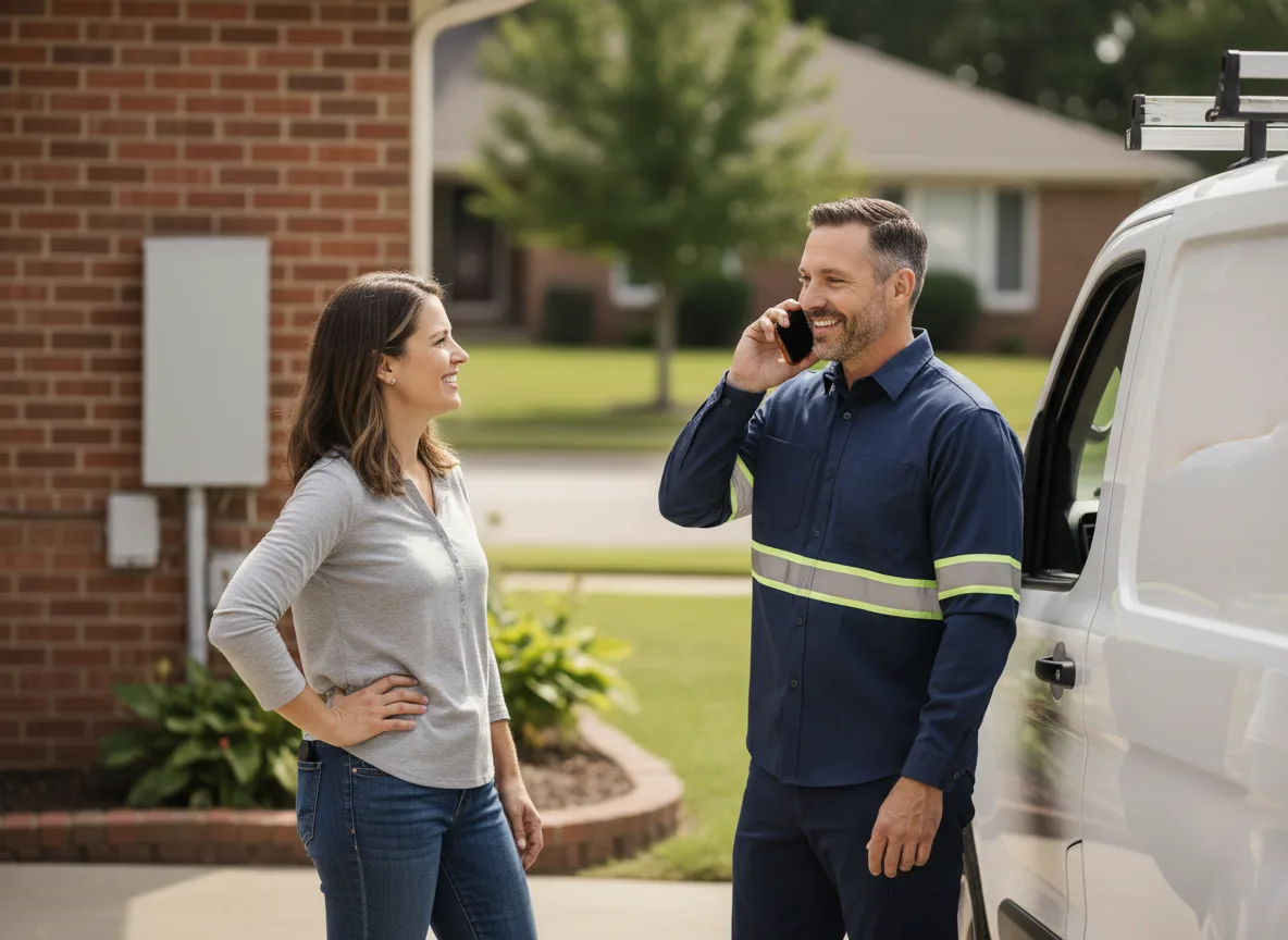 Electrical repair frequently asked questions in Harvey, IA